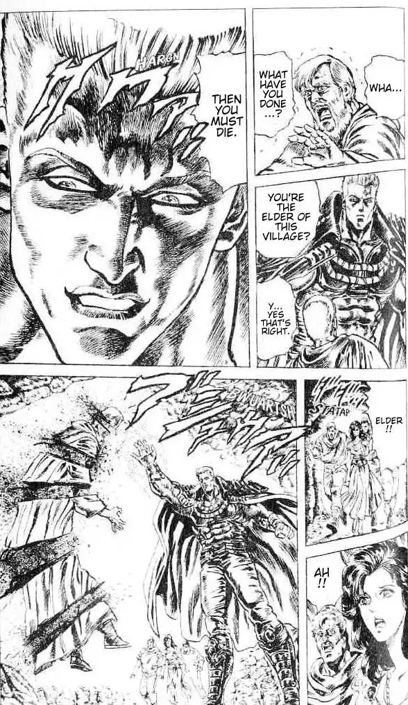 Fist of the North Star Chapter 146 10